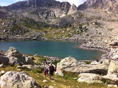 IL GIRO DEI LAGHI DI SANT’ANNA DI VINADIO