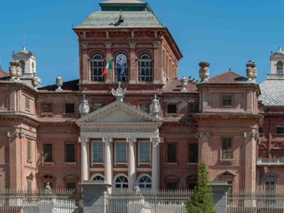 CHÂTEAU ROYAL ET PARC DE RACCONIGI