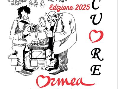 L'ANTIQUARIATO DEL CUORE - GIUGNO
