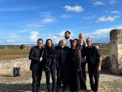 CONCERTO OCCITANO SALENTINO