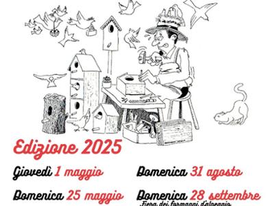 I MERCATINI DEL CUORE - ARTIGIANATO, CHE PASSIONE! - AGOSTO