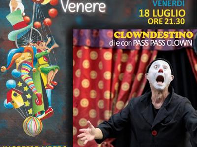 CLOWNDESTINO