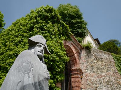 MOMBASIGLIO CASTLE AND BONAPARTE MUSEUM