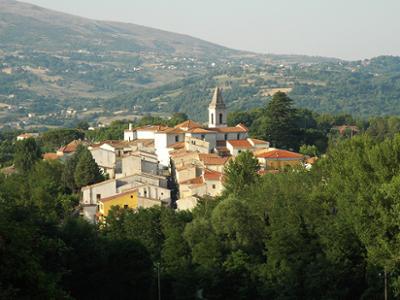 Cantalupo nel Sannio - San Massimo