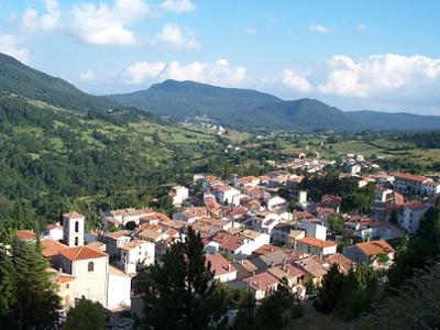 San Pietro Avellana - Carovilli
