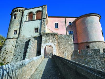 Via Francigena del Sud (San Biagio)