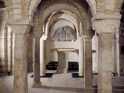 Cripta di San Casto a Trivento (CB)