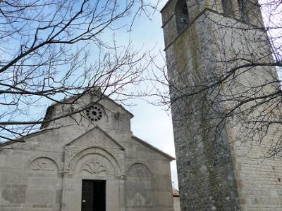 Santa Maria della Strada a Matrice (CB)