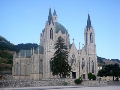 Santuario dell'Addolorata (Castelpetroso)
