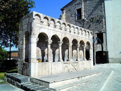 cammini del Molise