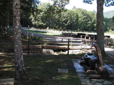 Area attrezzata a Montedimezzo