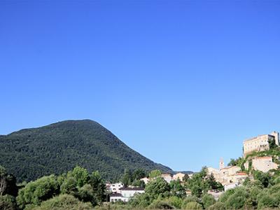 cammini del Molise