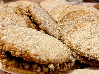 Home Restaurant Nonna Maria