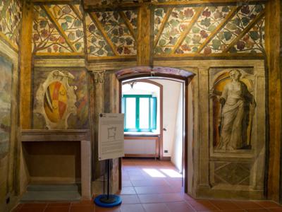 Castello di Capua Gambatesa