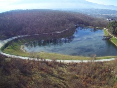 Laghetto di Vinchiaturo