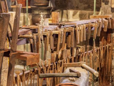 L'Arte della lavorazione dei metalli