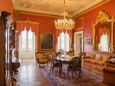 Interni Palazzo Marchesale 