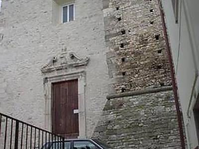 Santuario Santa Maria Assunta - Provvidenti