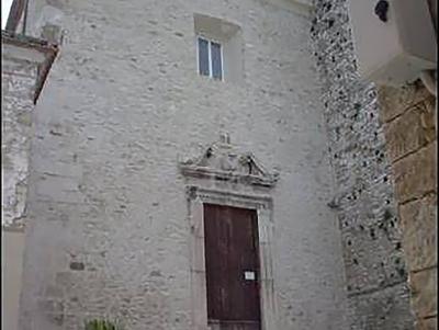 Santuario Santa Maria Assunta - Provvidenti