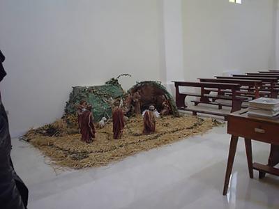 Santa Maria della Libera - Provvidenti