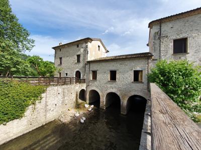 La Piana dei Mulini