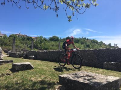 Nelle stanze del Matese