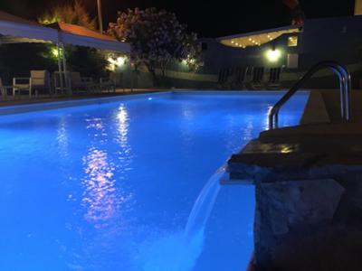 Hotel Strand piscina