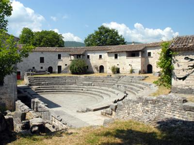 Museo della città e del territorio - Sepino