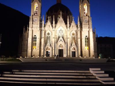 Patrizia Curci - guida turistica del Molise