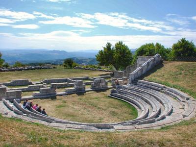 Tour la 'Ndocciata di Agnone