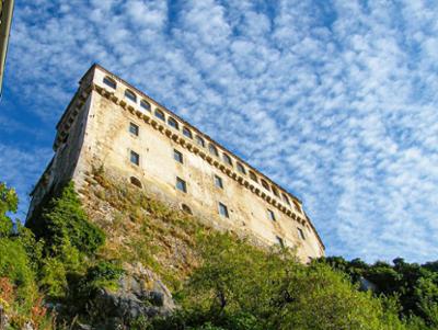 castello pescolanciano