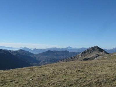 Molise in fuoristrada