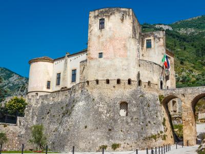 venafro castello pandone