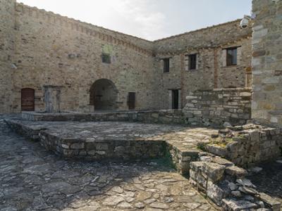 Castello Agioino - Civitacampomarano