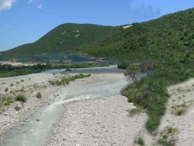 Area Archeologica di Ripalta - Percorso panoramico e naturalistico