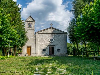 Santuario Madonna in Saletta