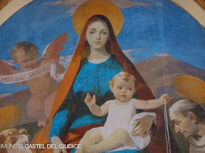 Santuario Madonna in Saletta