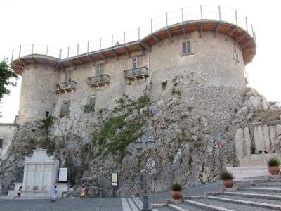 Castello di Macchiagodena