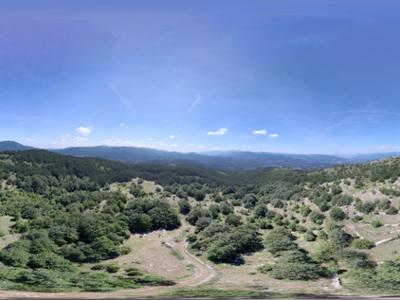 Riserva Naturale Orientata di Pesche