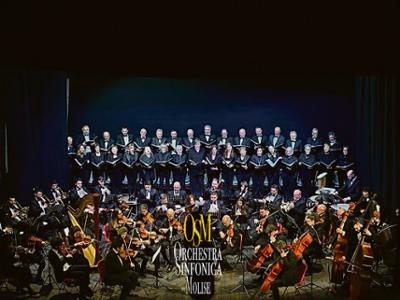 LA STAGIONE 2025 DELL'ORCHESTRA SINFONICA DEL MOLISE