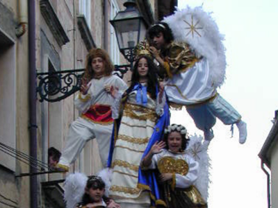 Sfilata dei Misteri