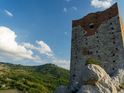 La Rocca di Oratino
