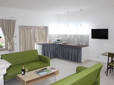 Le Canoniche Nel Matese Albergo Diffuso