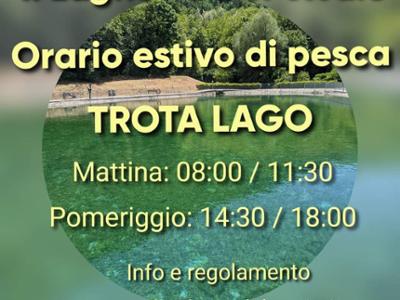 Il Laghetto Del Vivaio