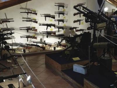 Museo Internazionale delle Guerre Mondiali