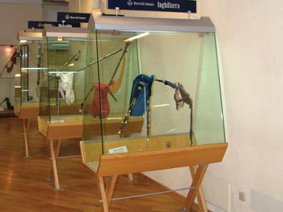 Museo Internazionale della Zampogna “P. Vecchione”
