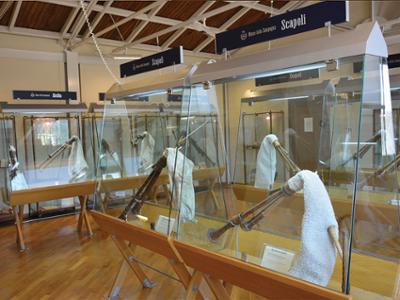 Museo Internazionale della Zampogna “P. Vecchione”