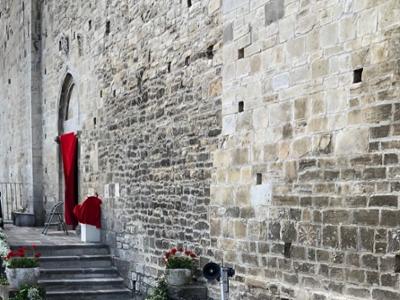Guardialfiera - La Porta Santa