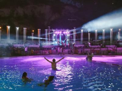 Olympo Club & Restaurant