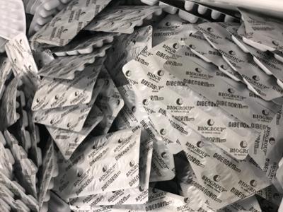 Visita azienda Biogroup e Officine Naturali